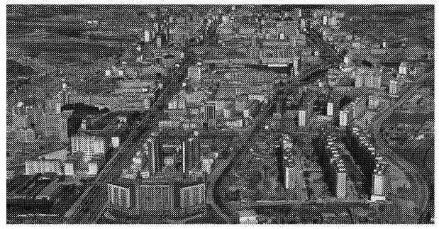 無人機傾斜攝影的城市實景三維建模（基于Smart3D從航飛到建模）