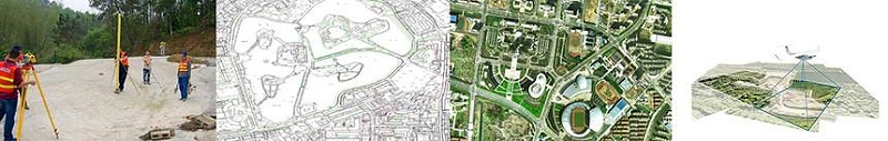 航空攝影_無人機測繪、勘測應用解決方案