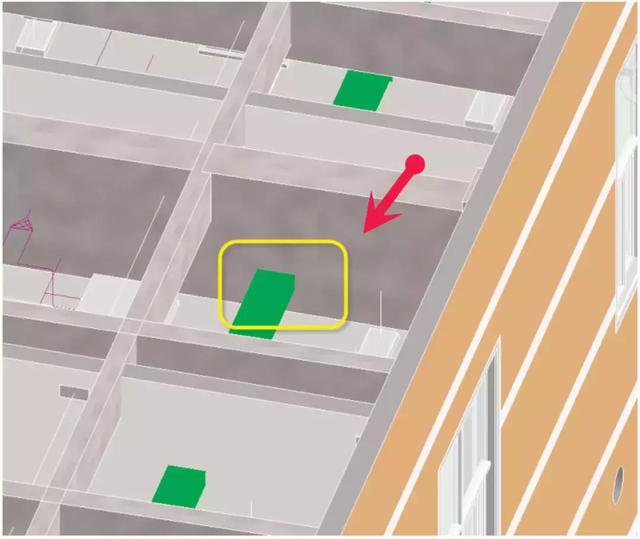 地鐵工程BIM碰撞檢測