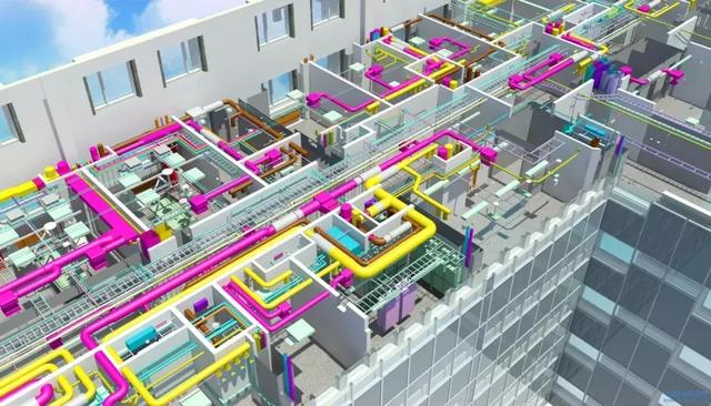 BIM技術在建筑消防工程的應用展望 | 智慧建造