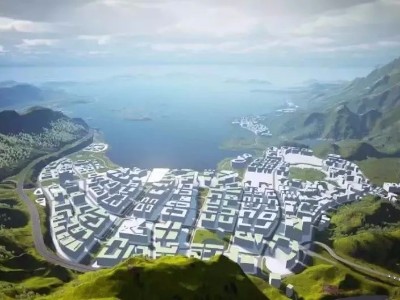 未來社區建筑場景—CIM智慧管理平臺