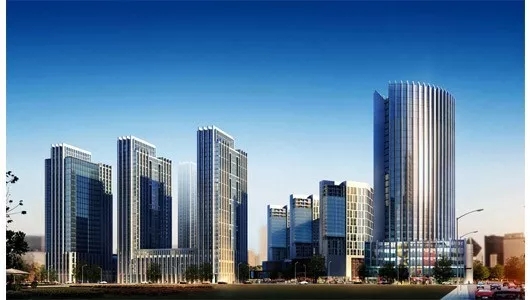 智慧城市的發展需要讓建筑變得更加智能