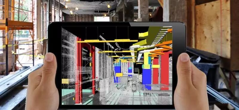 BIM+物聯網將建造智慧城市