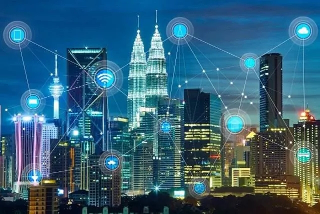 BIM+物聯網將建造智慧城市