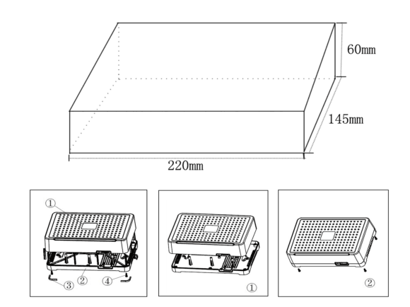 無人機建模-無人機空氣質量環境監測解決方案