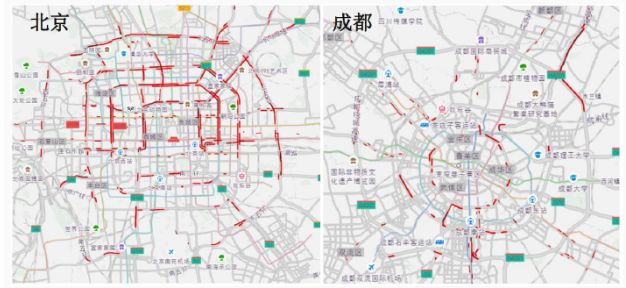 城市交通智能路網系統分析與建模