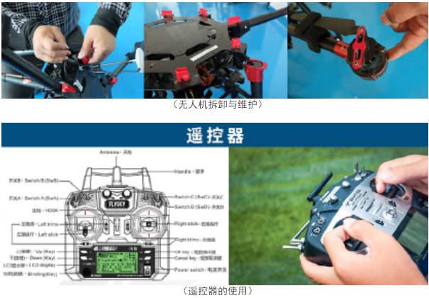 AOPA多旋翼視距內駕駛員_無人機培訓-艾三維學院