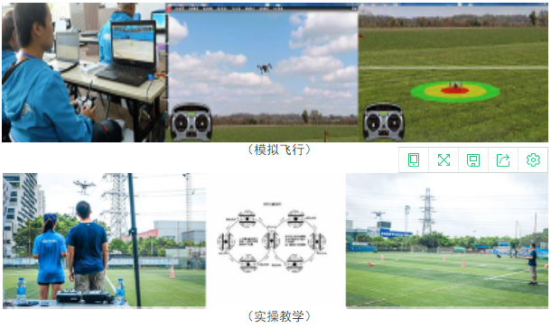 AOPA多旋翼視距內駕駛員_無人機培訓-艾三維學院