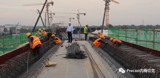 鋼筋加工—PLANBAR軟件在雄安京雄城際鐵路鋼筋智能化加工的應用