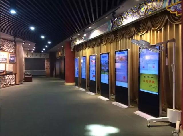 虛擬實景技術在數字化導視系統中的應用探索