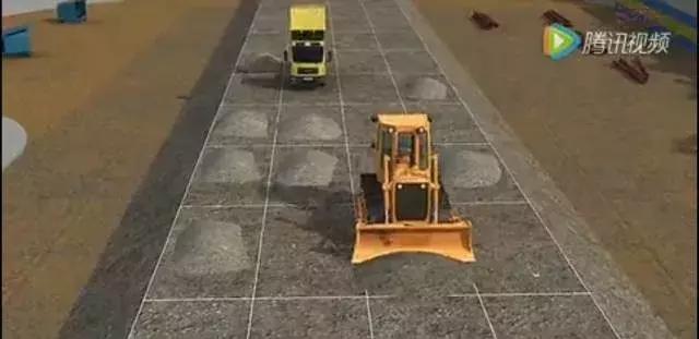 施工動畫演示|鄭萬鐵路轉體橋、連續梁、路基全都有！