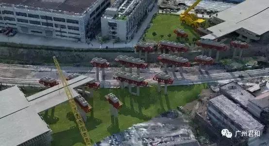 施工動畫演示|鄭萬鐵路轉體橋、連續梁、路基全都有！