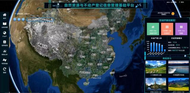 自然資源管理，三維GIS技術能做什么？