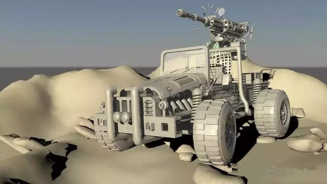 3D打印設計建模，一般使用哪些軟件