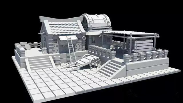 3D打印設計建模，一般使用哪些軟件