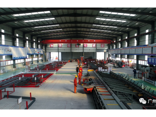 鋼筋BIM應用 | 京雄城軌--鐵路智能梁場鋼筋智能加工技術應用