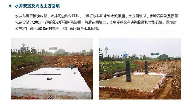 海綿城市系列之：《雨水收集回用系統》