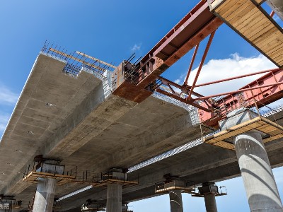 橋梁施工設計中，CAD和BIM的差別在哪？