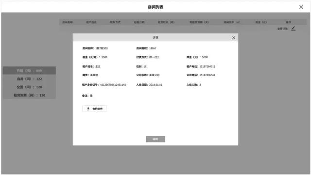 數字化交付與智能運維平臺之空間管理
