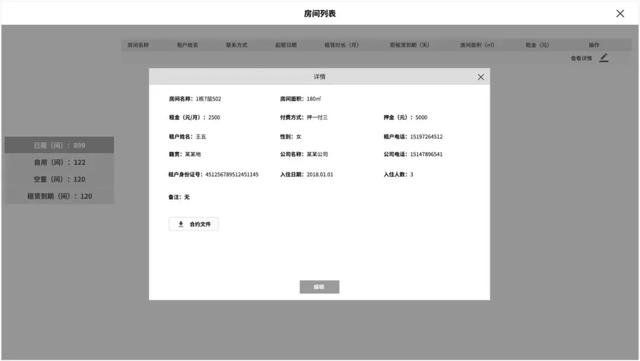 數字化交付與智能運維平臺之空間管理