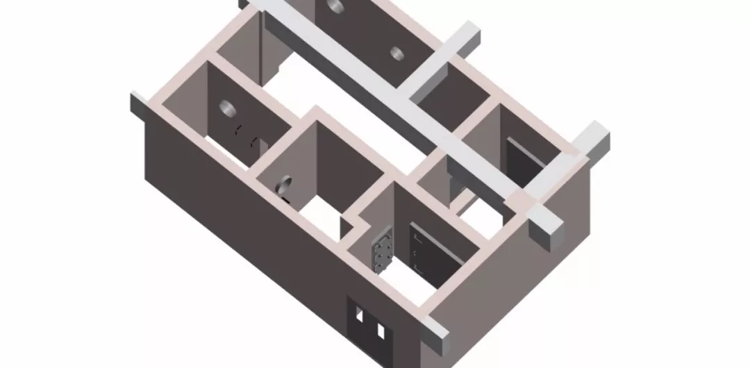 漢陽知音大廈BIM應用