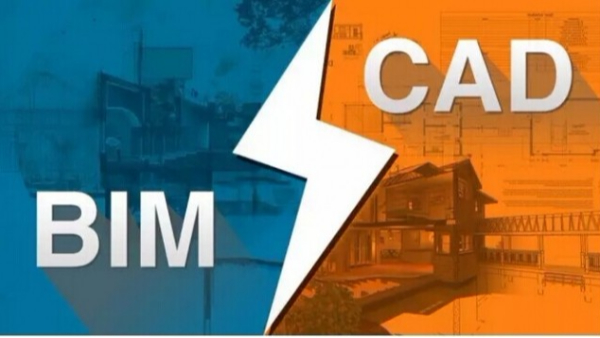 BIM技術對比CAD為何更具優勢？
