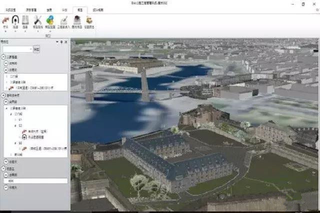 公路養護bim應用平臺
