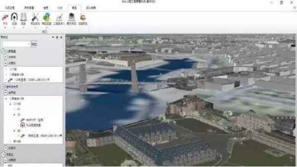 公路養護bim應用平臺