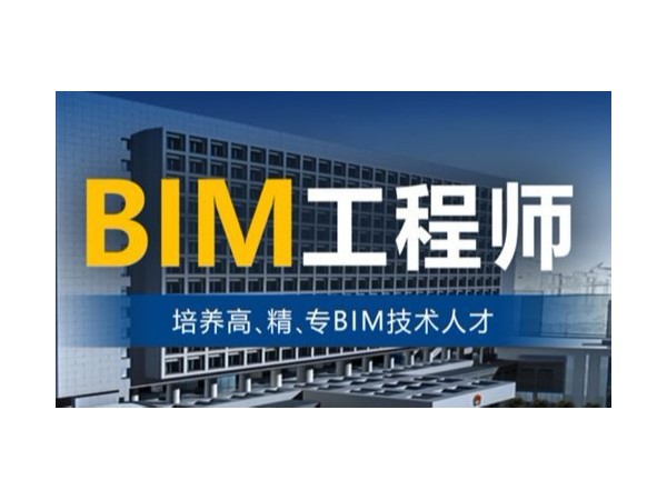 艾三維學院：什么是BIM工程師