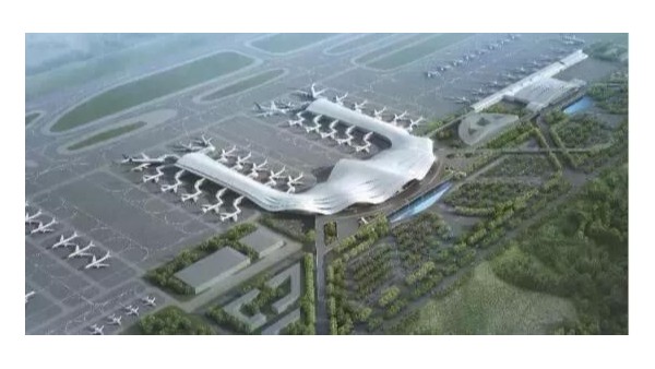 BIM 案例｜Advance Steel 在復雜鋼構項目中的深化應用