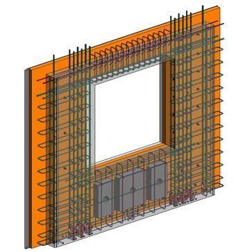 裝配式混凝土結構建筑的基本預制構件有哪些？具體什么樣