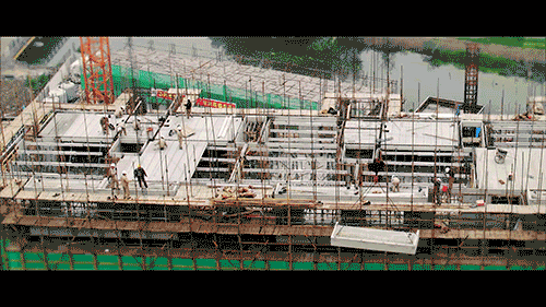 BIM與裝配式建筑無縫對接，令人嘆為觀止的高效生產建筑過程！