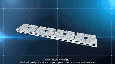 BIM與裝配式建筑無縫對接，令人嘆為觀止的高效生產建筑過程！