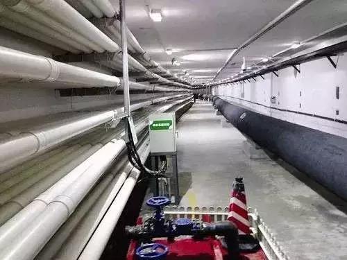 管廊防水設計應規避的五大誤區