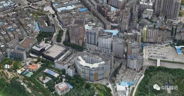 傾斜攝影三維模型“中看不中用”？