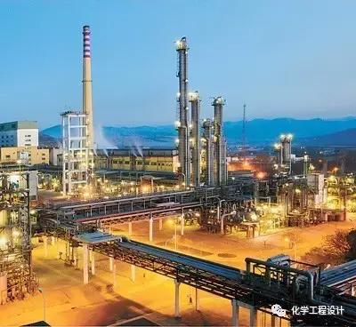 關于石油化工廠設計中的管道安裝常識