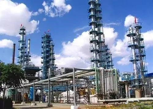 關于石油化工廠設計中的管道安裝常識