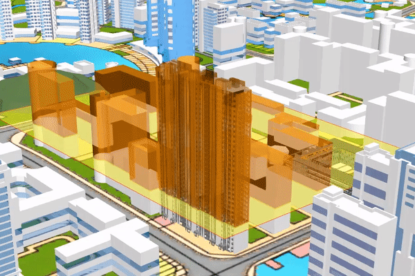 BIM+GIS的八大難點以及應對方法