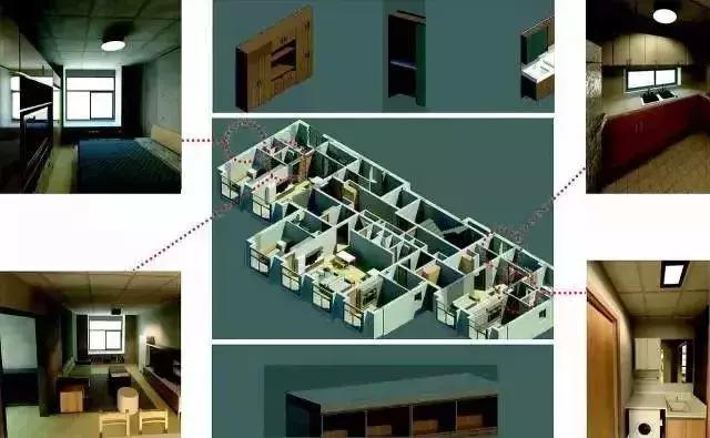 裝配式建筑設計中BIM到底用在哪？看了你就知道