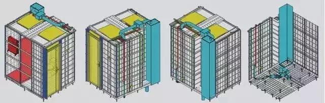 裝配式建筑設計中BIM到底用在哪？看了你就知道