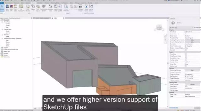 Revit2020新功能搶鮮看，這下建模出圖又快了