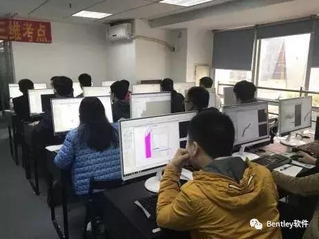 Bentley軟件納入工信部BIM考試