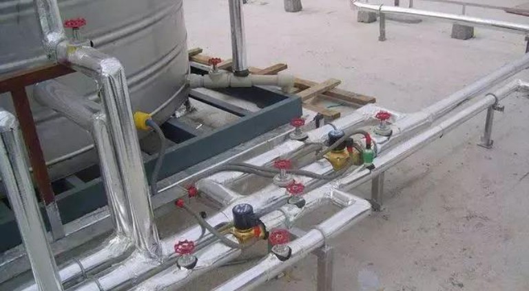 手工計算水、暖、電工程量要點分享！