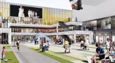 大型商業項目BIM技術的應用