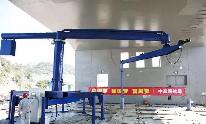 深中通道的智能建造體系創建