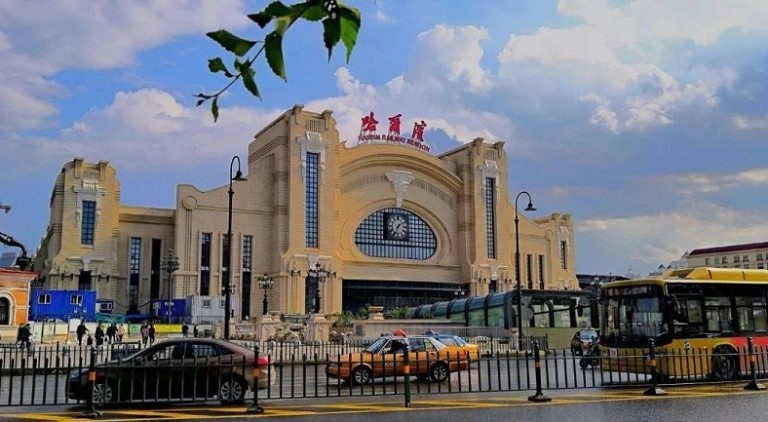 從哈爾濱鐵路站改看BIM等信息化技術的應用