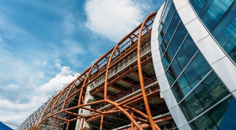BIM建筑結構施工設計現況分析