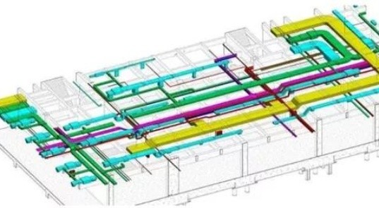 BIM技術在建筑工程全生命周期中的協同管理作用
