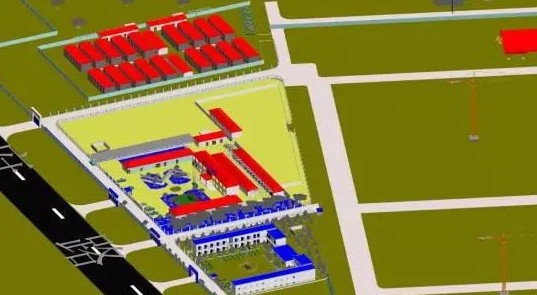 北湖污水廠和BIM之間的那些事