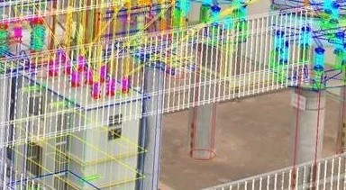 三維激光掃描技術在智能變電站系統中的應用